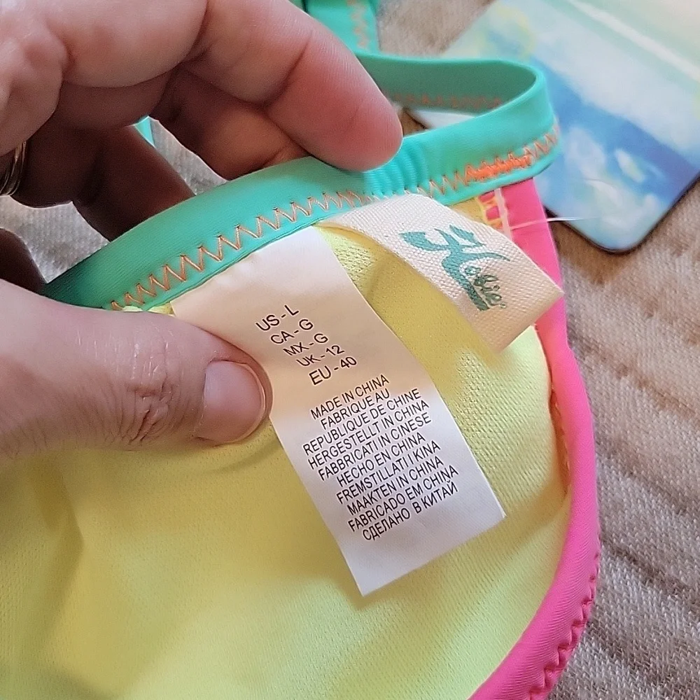 Hobie Halter Swim Top 🏊♀️ ⛱️ - Picture 4 of 5